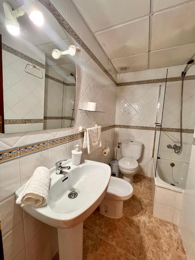 Apartamento Sanmiguel Centro 코르도바 외부 사진